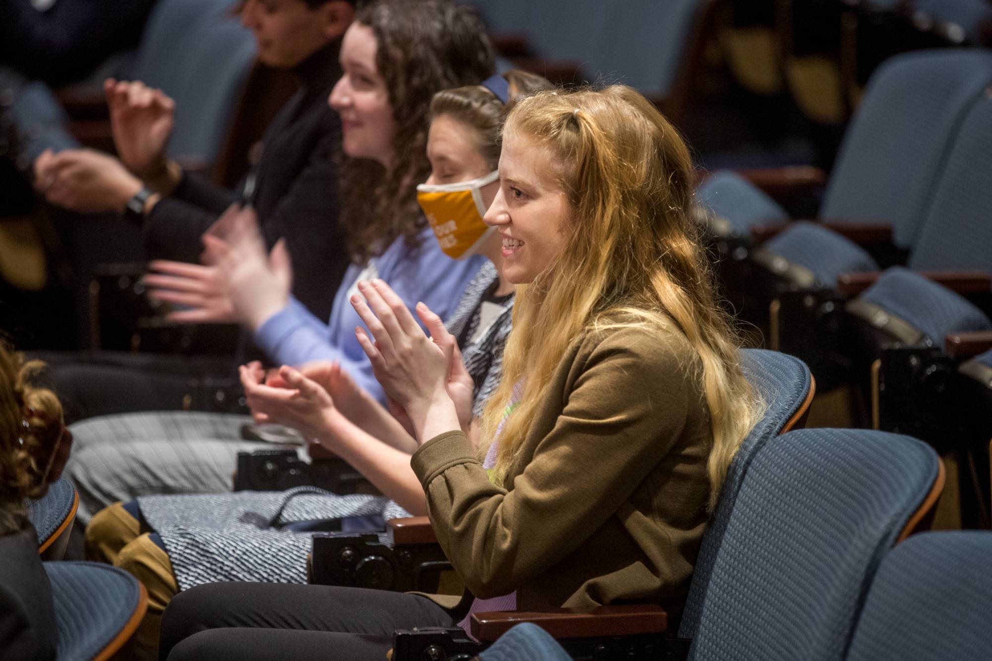 Mary K. Hoodhood Event Photo